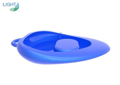 Convenient Portable Sitz Bath Tub While Lying Bed Pad Buttocks Wash Basin