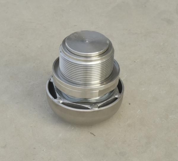 Stainless Steel 304 Vacuum Pressure Reducing V Alve for Tank Trucks -20- 150 Directly Constructed and Engineered