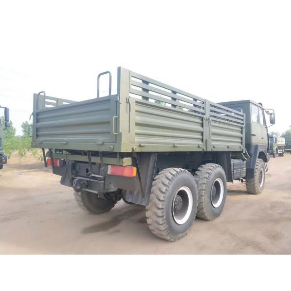 Beiben совсем управляет колесом 6 с шасси 420HP тележки дороги для плохой дороги