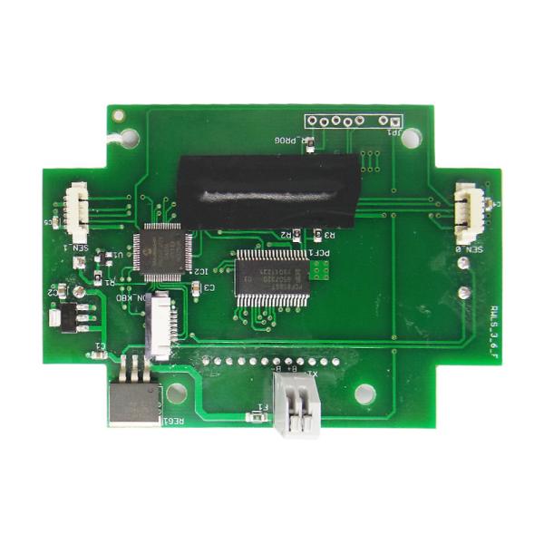 One Stop Service Standard FR4 Prototype PCB Assembly