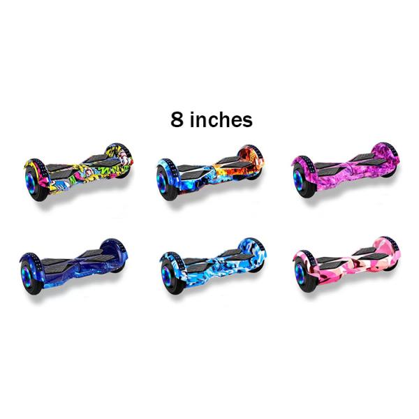 Scooter Gyroor 2 Wheel 50 Off Road Self Balancing Balance Hoverboards with 350W Brushless Motor and Smart Type Electronic