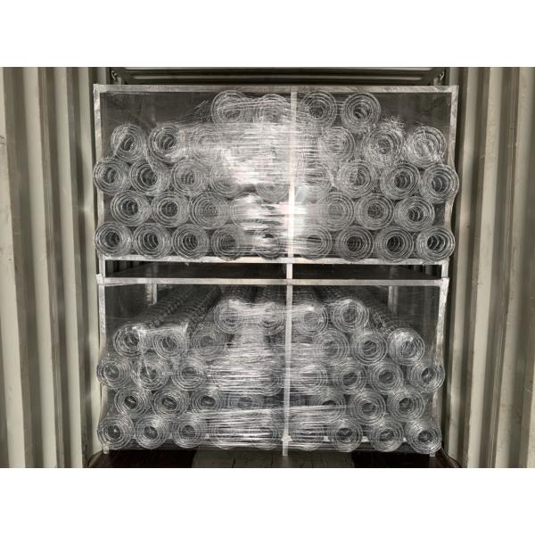 Solar Energy Station Wire Mesh Fencing 150mm Steel For Solar Panel Mounting Accessories