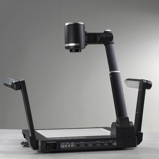 Presentador visual de la cámara/DP6900A Digitaces del documento de los lúmenes