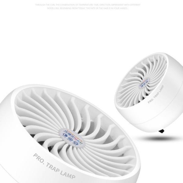 USB Electric photocatalys trap Home use Insect Trap LED Mosquito Killer Lamp