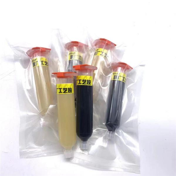 IPhone Cell Phone Lcd Adhesive Pasting Glue Polyacrylic Acid Customized