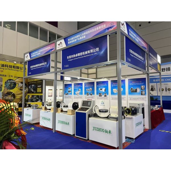 Dongguan Juzhuo Precision Machinery Co., Ltd.