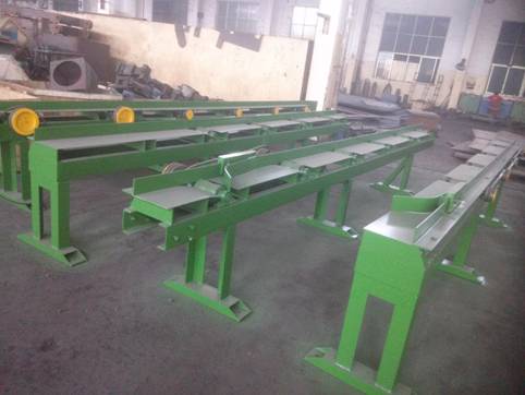 Carbon Steel Tube Making Equipment Structural Hollow Section Manufacturing Machine
