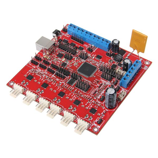3D Printer Rambo Control Board for Arduino 1.2A RepRap Mother Board