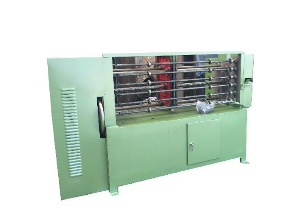 450r/Min Spiral Coil Hexagonal Mesh Machine Heavy Duty