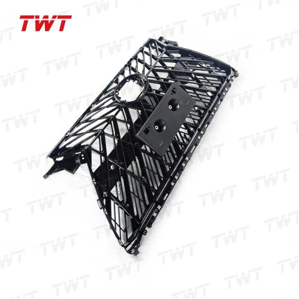 TWT 53111-48320 Front Bumper Auto Body Kits with Radiator Grille Moulding 5311148320 for Toyota Lexus RX Series 2015-2019