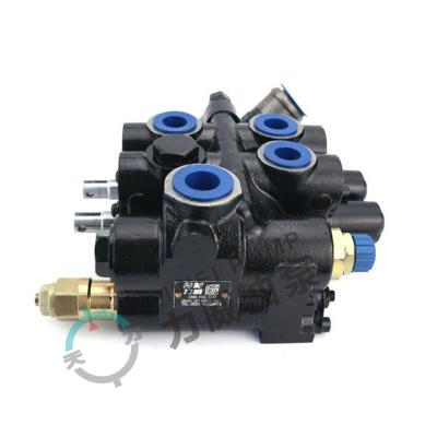 Forklift Spare Parts Directional Control Valve CDB7-F15L-T/AZ