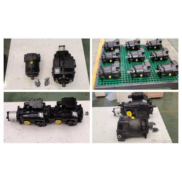 High Performance Agricultural Hydraulic Pumps For Grape Machinery