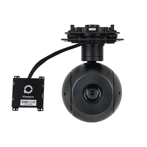 Caméra zoom commune universelle de la série GS A10 pro