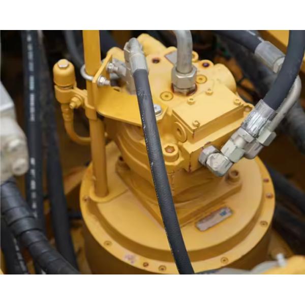 Caterpillar Cat 336 Excavator hidráulico 36 toneladas Equipo original de maquinaria de movimiento de tierra utilizada