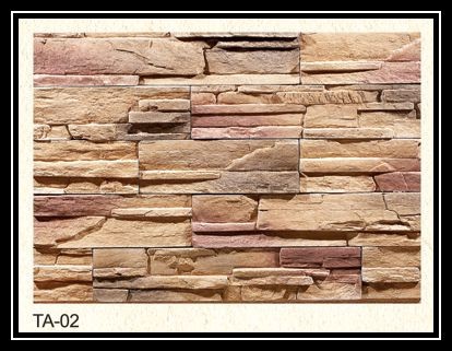 Производственные продажи высококачественный прочный легкий внешний фальшивый каменный сайдинг