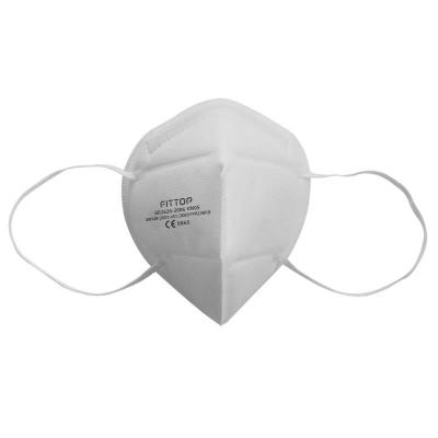 Lightweight N95 Face Mask Anti Fog Portable High Filtration Efficiency