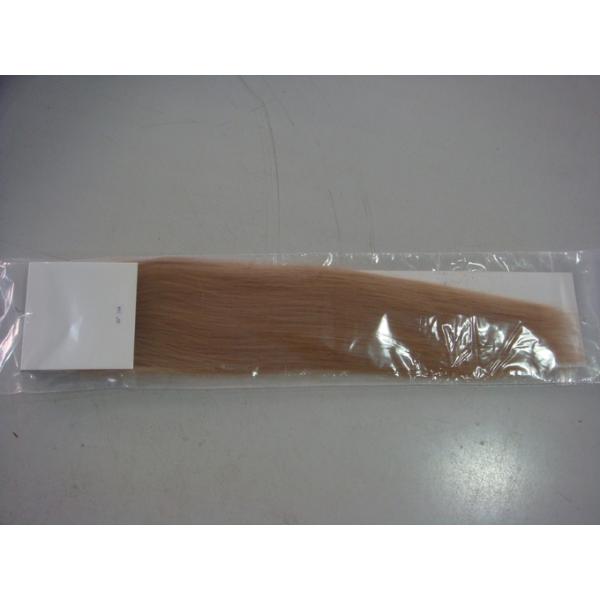 Heat Proof Hair Extensions 12 Inch Bundle And Closure 20 Pieces