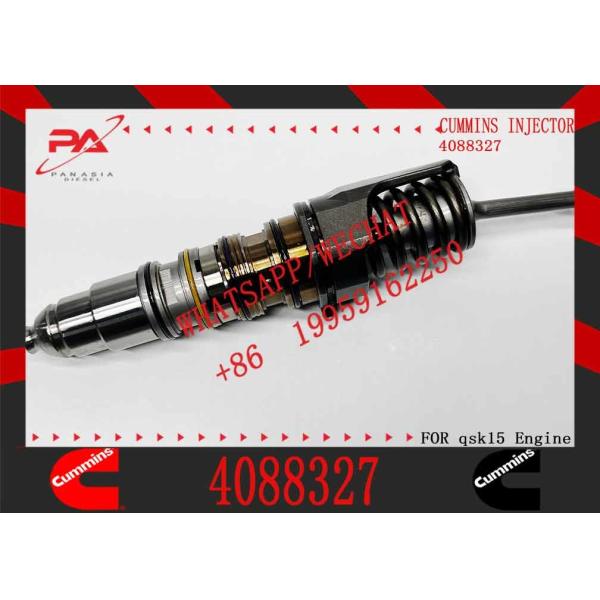 492824 Qsx15 Ix15 Diesel Fuel Pump 4088327 5664566 Excavator Engine Injector Price concessions High quality products For