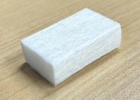 Longwangda Circulaire Carré Filtre d'air absorbant Pad Fiche de données pour le testeur de VIH