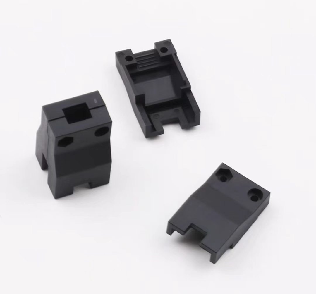 Hechuan, Yaskawa, Delta, Mitsubishi power connector tail clip, 6-pin, 9-pin, 15-pin, male and female universal