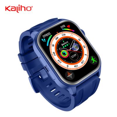 2.01Inch TFT 240*296 CW01C Wrist 4G Smart Watch  Heart Rate Monitoring