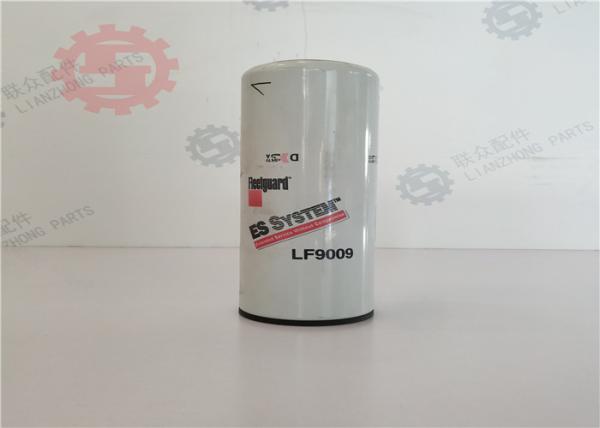 Durable Fleetguard Oil Filter LF9009 3401544 12 Months Warranty