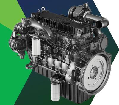Doosan/Hyundai DX12-MBE10 Engine Assembly