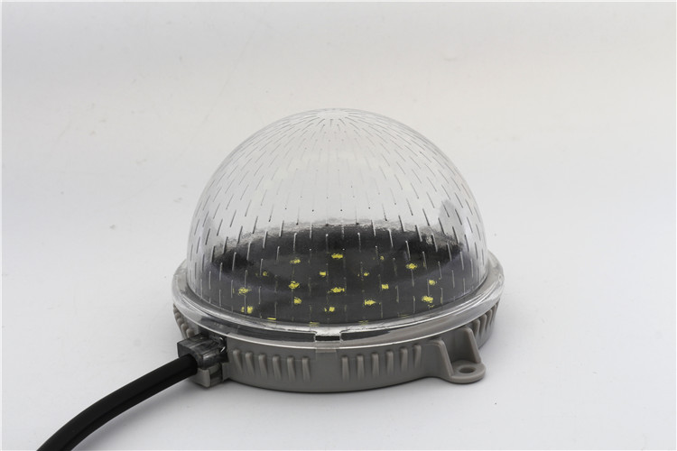 здание 10cm приведенное света IP67 DMX RGB 5050 пункта украшает свет ландшафта привело свет пиксела