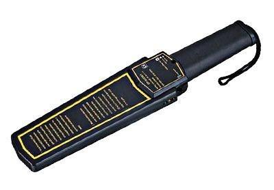 Security Systems GP-3003B1 Hand-Held Metal Detector
