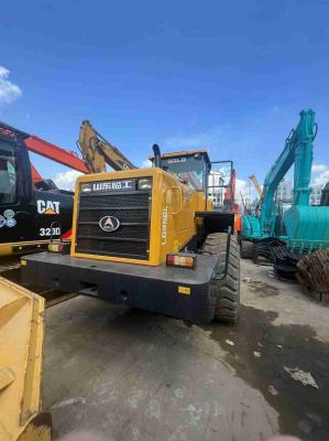 Used Loader with 3.3 M3 Bucket Capacity and Powershift Transmission at Best
