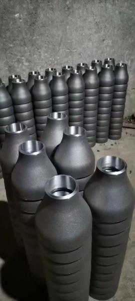 DIN EN10253-1 Butt Welding Elbow Tee Reducer Cap  P235GH P265GH