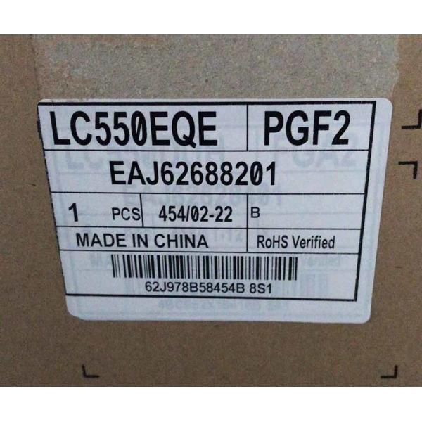 LC550EQE-PGF2 LG Display 55