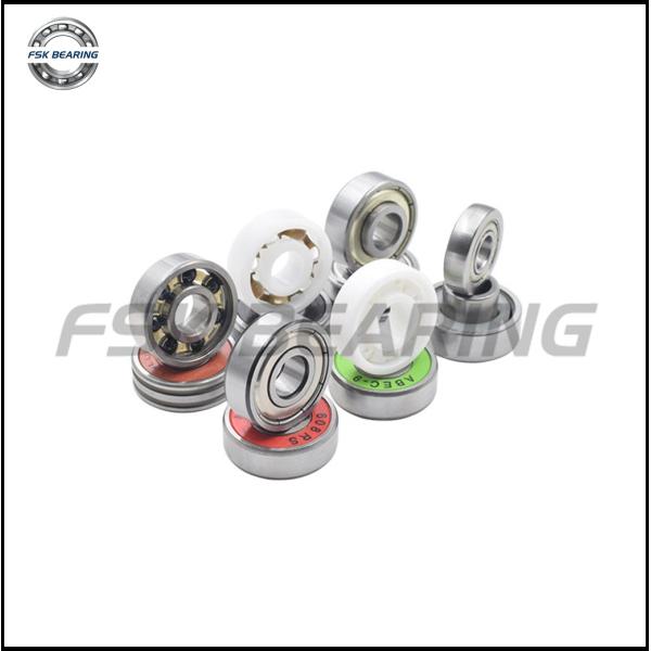 ABEC-9 Deep Groove Ball Bearings 608-2RS Skateboard Bearings