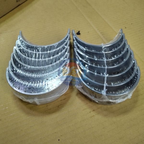 DE08 Main Bearing 140103-00148 DL08 Crankshaft Bearing 65.01110-6351 D1146 Main Bearing 140103-00147 for Doosan Engine