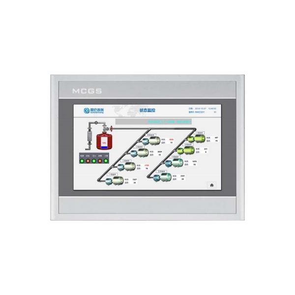 Siemens TPC7022Ni Smart Internet Of Things Touch Screen With 800M Main Frequency MCGS