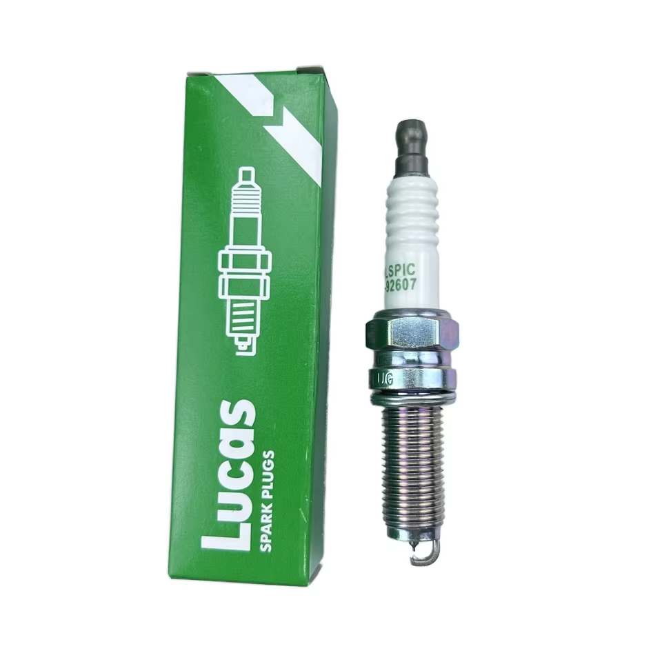 Factory High Quality New Auto Engine Ignition Parts OE 92607 Lucas Iridium Spark Plug M12x1.25 Thread 1 Year Warranty GAC