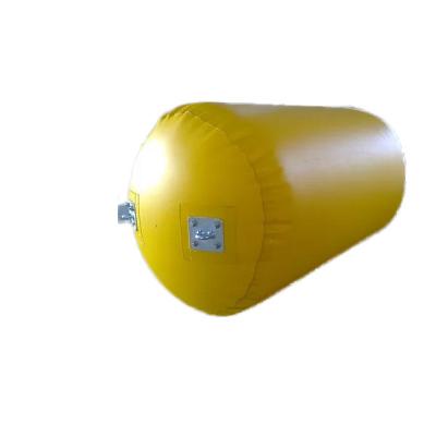 Underwater Boat Lift Bag Leak Proof Welded Seams Eco Friendly Materials High Visibility Colors