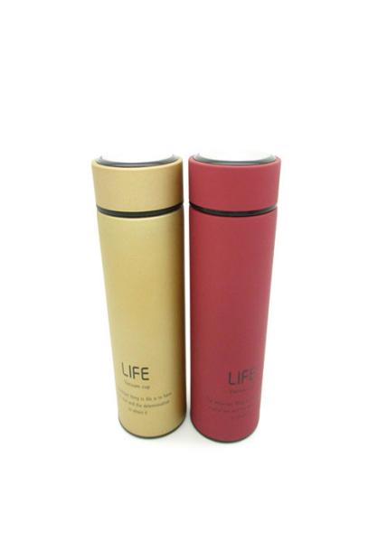 Food Grade Thermos Water Flask BPA Free Non Toxic Safe Drinking Eco Friendly