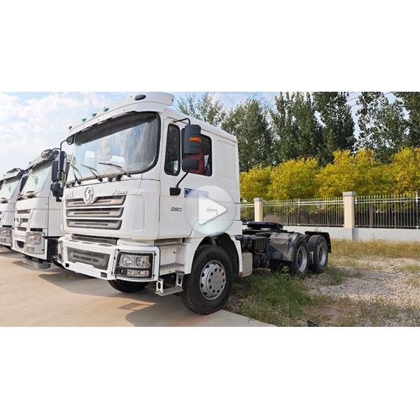 Used Shacman Trucks for Sale | Shacman F3000 Price