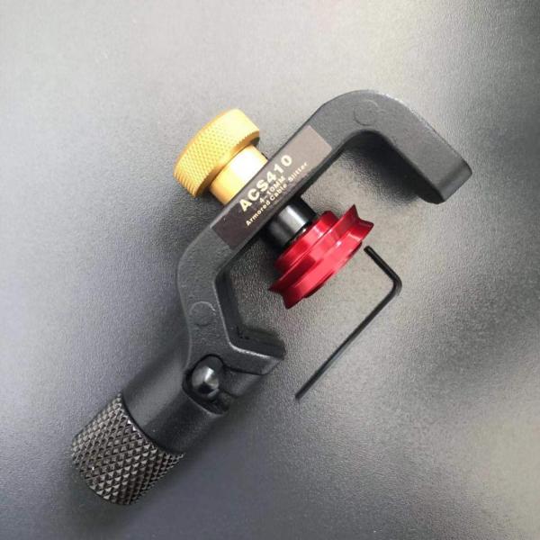 Découpeuse optique blindée de fibre de FTTx ACS ACS-2 pour le câble de 4mm