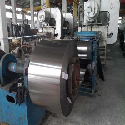 da linha fina 316l da superfície 316 do metal da bobina HL de aço inoxidável da largura da bobina 3.5mm-1550mm