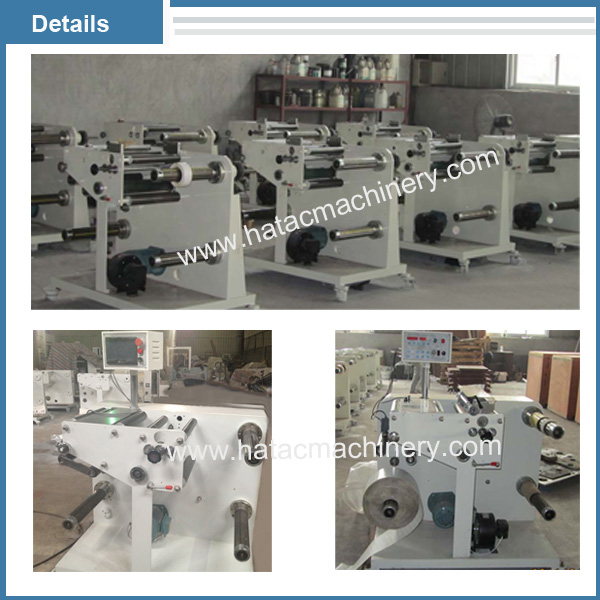 Automatic Adhesive Label Slitting Rewinding Machinery,Stickers Slitter Rewinder Machine,Label Slitters