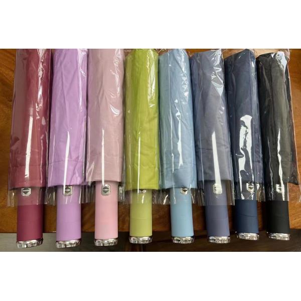 Advertising Umbrella with Best Design LED Flashlight and Unbreakable Windproof Feature