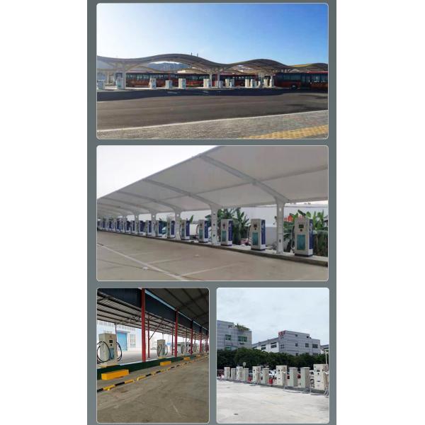 15KW Portable DC EV Charger IEC61851 Mobile EV Charging Solutions