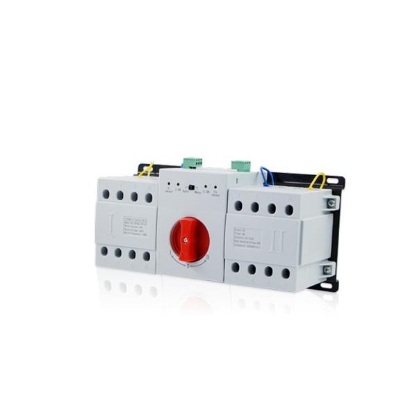 Portable Premium Durable Material Power Changeover Automatic Transfer Switch Price