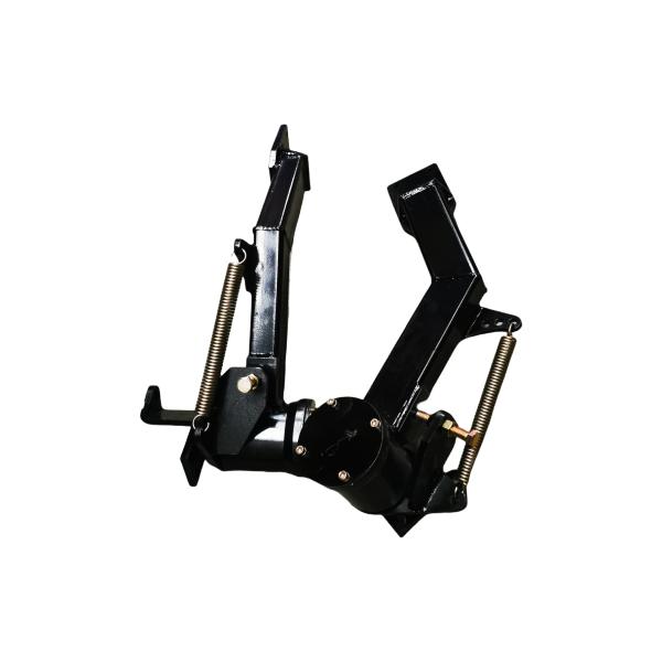 Customized Cleaning Vehicle Spray Mechanism Erosion Resistant Street Sweeper Parts
