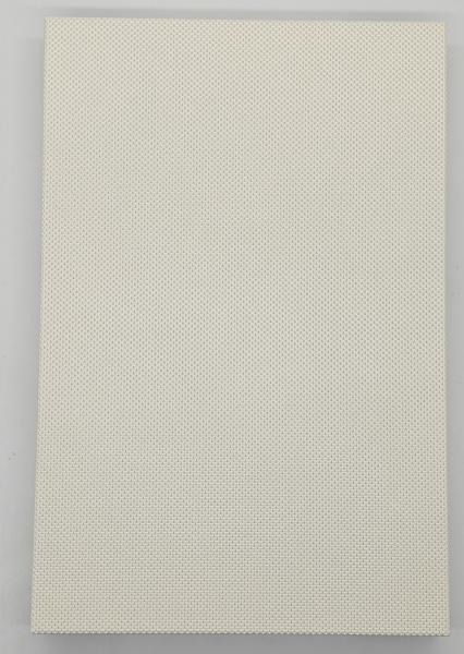 Seamless Sound Absorbing Suspended Ceiling Tiles Aluminum Microperforated Acoustic Panels
