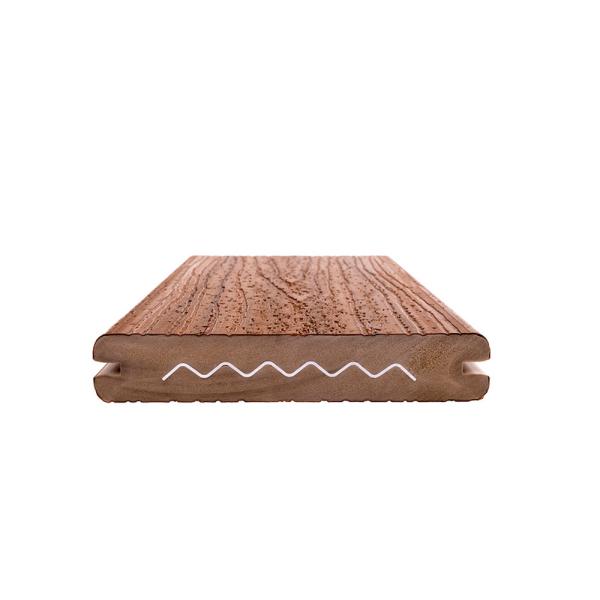 Classic Aluminum Decking Timeless Style and PVC Aluminum Profiles in Perfect Harmony