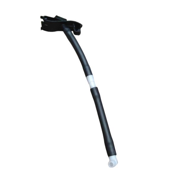 Pièces détachées C4L Ventilateur avant essuie-glace à jet avec tuyau Pour Peugeot Citroen OE 9677089080 YL00699780 YL00699880