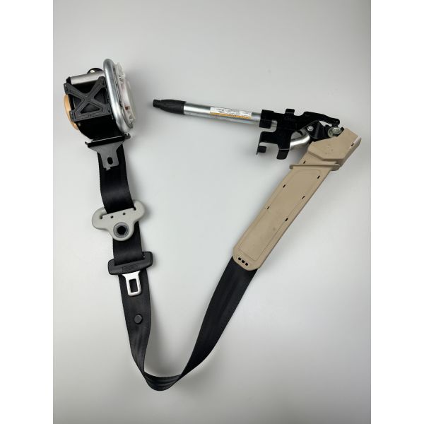 OEM Three-Point Seat Belt Assembly for Honda Odyssey with Intelligent Pretensioner System and Force Limiting Technology